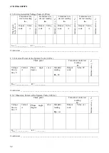 Preview for 52 page of AET AET111 Operation Manual