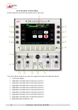 Предварительный просмотр 26 страницы Aeta Audio Systems ScoopTeam User Manual