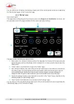 Предварительный просмотр 40 страницы Aeta Audio Systems ScoopTeam User Manual