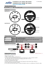 Preview for 1 page of AETEK C42-050-30-A Quick Installation Manual