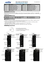 AETEK D51-044-91 Quick Installation Manual preview