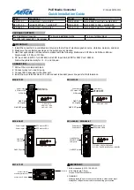 AETEK M30-011-01 Quick Installation Manual предпросмотр