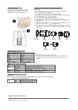 Предварительный просмотр 2 страницы AETEK TE10-110-RX Quick Installation Manual