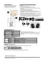 Preview for 2 page of AETEK XE10-110-RX Quick Installation Manual