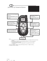 Предварительный просмотр 4 страницы Aetertek AT-219 Owner'S Manual