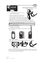 Предварительный просмотр 6 страницы Aetertek AT-219 Owner'S Manual