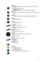 Preview for 12 page of Aethra AVC500 Use And Installation  Manual