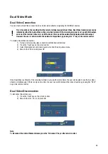 Preview for 26 page of Aethra AVC500 Use And Installation  Manual