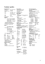 Preview for 87 page of Aethra AVC500 Use And Installation  Manual