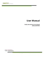 Aetina ACE-N510 User Manual preview