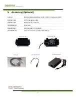 Preview for 12 page of Aetina ACE-N510 User Manual