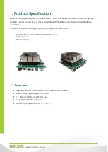 Preview for 8 page of Aetina AIB-MX13 User Manual