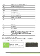 Preview for 10 page of Aetina AX720 Series User Manual