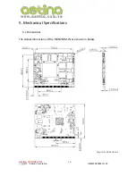 Предварительный просмотр 18 страницы Aetina M3N950M-JN User Manual