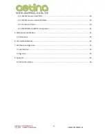 Preview for 4 page of Aetina M3N970M-MN User Manual