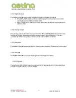 Preview for 12 page of Aetina M3N970M-MN User Manual