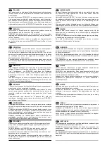 Preview for 7 page of AETNAGROUP ROBOPAC COMPACTA 400 Use And Maintenance Manual