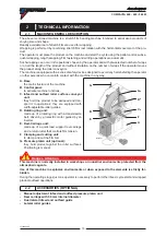 Preview for 13 page of AETNAGROUP ROBOPAC COMPACTA 400 Use And Maintenance Manual