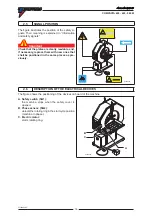 Preview for 16 page of AETNAGROUP ROBOPAC COMPACTA 400 Use And Maintenance Manual