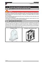 Preview for 23 page of AETNAGROUP ROBOPAC COMPACTA 400 Use And Maintenance Manual