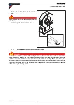 Preview for 27 page of AETNAGROUP ROBOPAC COMPACTA 400 Use And Maintenance Manual