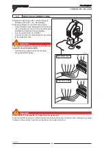 Preview for 29 page of AETNAGROUP ROBOPAC COMPACTA 400 Use And Maintenance Manual