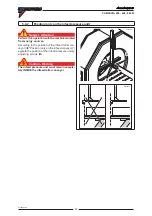 Preview for 32 page of AETNAGROUP ROBOPAC COMPACTA 400 Use And Maintenance Manual