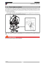 Preview for 34 page of AETNAGROUP ROBOPAC COMPACTA 400 Use And Maintenance Manual