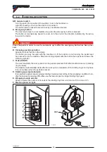 Preview for 36 page of AETNAGROUP ROBOPAC COMPACTA 400 Use And Maintenance Manual