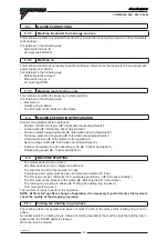 Preview for 37 page of AETNAGROUP ROBOPAC COMPACTA 400 Use And Maintenance Manual