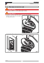 Preview for 39 page of AETNAGROUP ROBOPAC COMPACTA 400 Use And Maintenance Manual