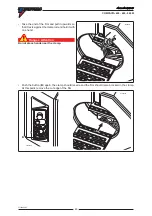 Preview for 40 page of AETNAGROUP ROBOPAC COMPACTA 400 Use And Maintenance Manual