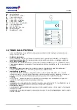 Предварительный просмотр 4 страницы AETNAGROUP ROBOPAC ECOPLAT Use And Maintenance Manual