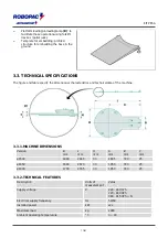 Предварительный просмотр 11 страницы AETNAGROUP ROBOPAC ECOPLAT Use And Maintenance Manual