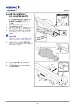 Предварительный просмотр 15 страницы AETNAGROUP ROBOPAC ECOPLAT Use And Maintenance Manual