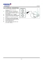 Предварительный просмотр 17 страницы AETNAGROUP ROBOPAC ECOPLAT Use And Maintenance Manual