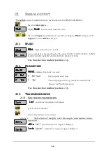 Предварительный просмотр 30 страницы AETNAGROUP ROBOPAC ECOPLAT Use And Maintenance Manual