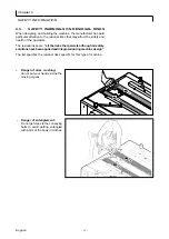 Предварительный просмотр 16 страницы AETNAGROUP Robopac INDEX 50 Use And Maintenance Manual