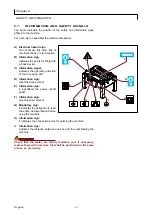 Предварительный просмотр 18 страницы AETNAGROUP Robopac INDEX 50 Use And Maintenance Manual