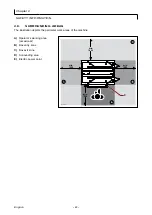 Предварительный просмотр 19 страницы AETNAGROUP Robopac INDEX 50 Use And Maintenance Manual