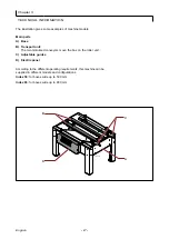 Предварительный просмотр 21 страницы AETNAGROUP Robopac INDEX 50 Use And Maintenance Manual