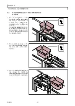 Предварительный просмотр 22 страницы AETNAGROUP Robopac INDEX 50 Use And Maintenance Manual