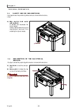 Предварительный просмотр 23 страницы AETNAGROUP Robopac INDEX 50 Use And Maintenance Manual