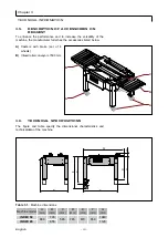 Предварительный просмотр 24 страницы AETNAGROUP Robopac INDEX 50 Use And Maintenance Manual