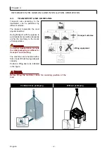 Предварительный просмотр 28 страницы AETNAGROUP Robopac INDEX 50 Use And Maintenance Manual