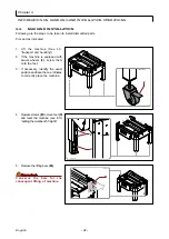 Предварительный просмотр 29 страницы AETNAGROUP Robopac INDEX 50 Use And Maintenance Manual