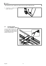 Предварительный просмотр 30 страницы AETNAGROUP Robopac INDEX 50 Use And Maintenance Manual