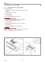 Предварительный просмотр 33 страницы AETNAGROUP Robopac INDEX 50 Use And Maintenance Manual