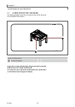 Предварительный просмотр 41 страницы AETNAGROUP Robopac INDEX 50 Use And Maintenance Manual