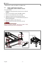 Предварительный просмотр 46 страницы AETNAGROUP Robopac INDEX 50 Use And Maintenance Manual